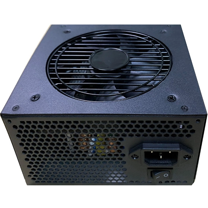 Блок питания Formula 500W, ATX, APFC, 120mm fan, 7xSATA, (24+4+4pin), 80 Plus bronze RTL (Formula-AP500-80)