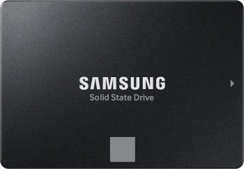 Накопитель SSD Samsung SATA III 4Tb MZ-77E4T0B/EU 870 EVO 2.5"