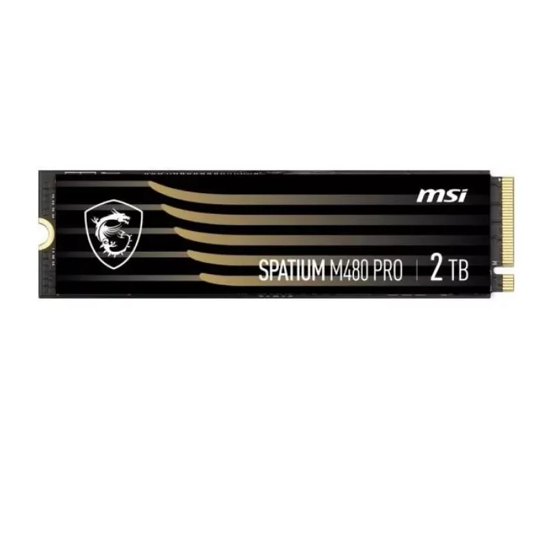 SPATIUM M480 Pro PCIe 4.0 NVMe M.2 2TB (S78-440Q600-P83)