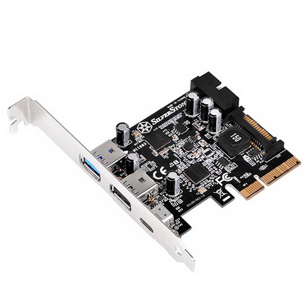 Pci e x1 usb