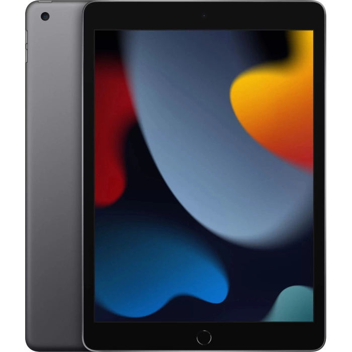 Планшет Apple iPad 2021 A2602 10.2" 2160x1620/ A13 Bionic/ ROM 64GB/ 8Mp/ 12Mp/ BT/ WiFi/ iOS (MK2K3LL/A)