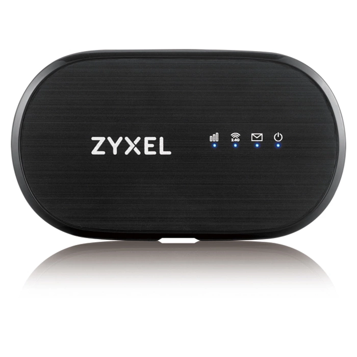 Картинка Портативный маршрутизатор Zyxel WAH7601 LTE (WAH7601-EUZNV1F) 