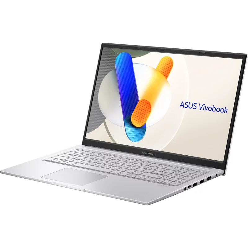 ASUS Vivobook 15 X1504VA-BQ895 Intel® Core™ 5 Processor 120U 1.4 GHz (12MB Cache, up to 5.0 GHz, 10 cores, 12 Threads) DDR4 16GB IPS 512GB M.2 NVMe™ PCIe® 4.0 SSD Intel Iris X Graphics 15.6" FHD (192 (90NB13Y2-M00880)