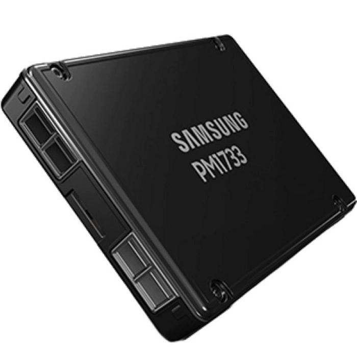 Эскиз Твердотельный накопитель SSD 7.68GB Samsung PM1733 (MZWLR7T6HALA-00007)