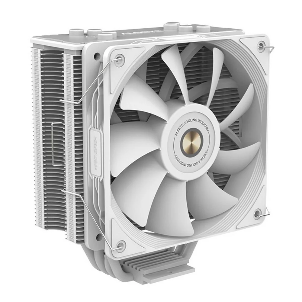 Охлаждение ALSEYE CPU COOLER Hydraulic, 130*76*156mm, 0.095-0.3A, 800~1800RPM, 1.18-73.96CFM (N120-W)