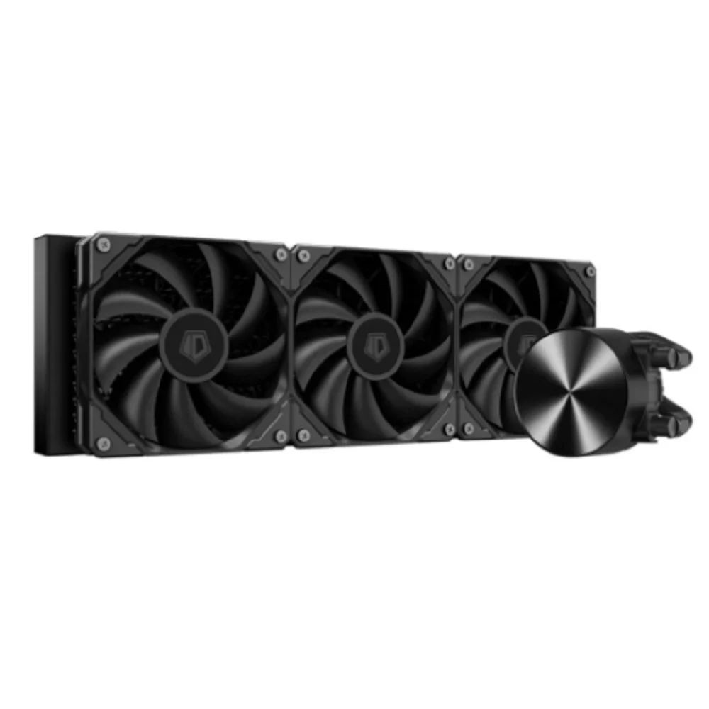 Система водяного охлаждения ID-Cooling FX360 Pro Soc-AM5/ AM4/ 1151/ 1200/ 2066/ 1700 черный 4-pin 14-30dB Al+Cu Ret