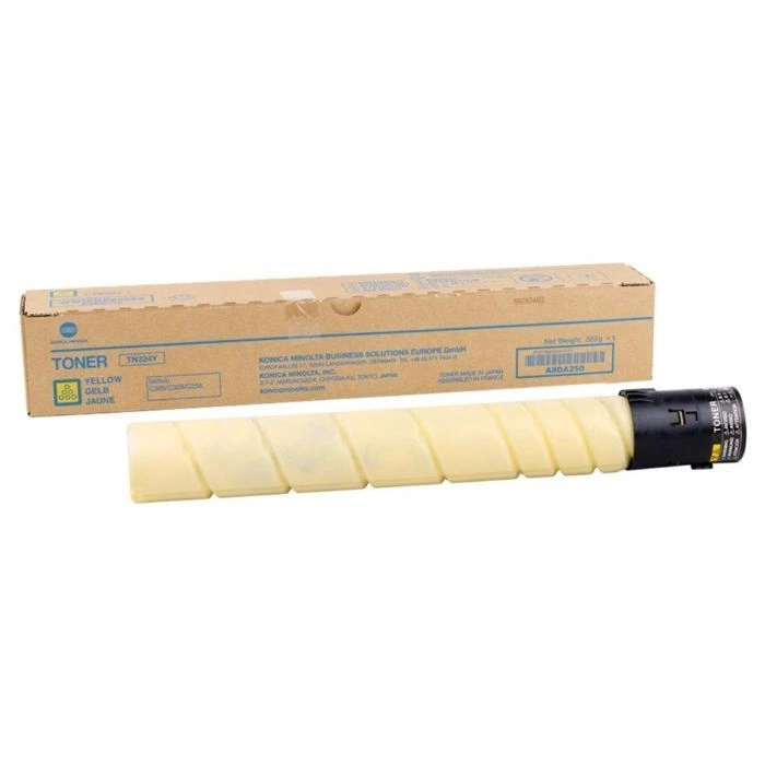 Тонер TN324Y желтый/ TN324Y Toner Yellow (A8DA250)