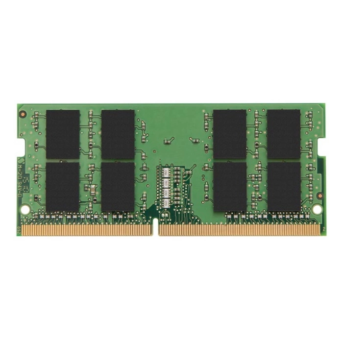 Память оперативная Kingston SODIMM 16GB 3200MHz DDR4 Non-ECC CL22 DR x8 (KVR32S22D8/16)