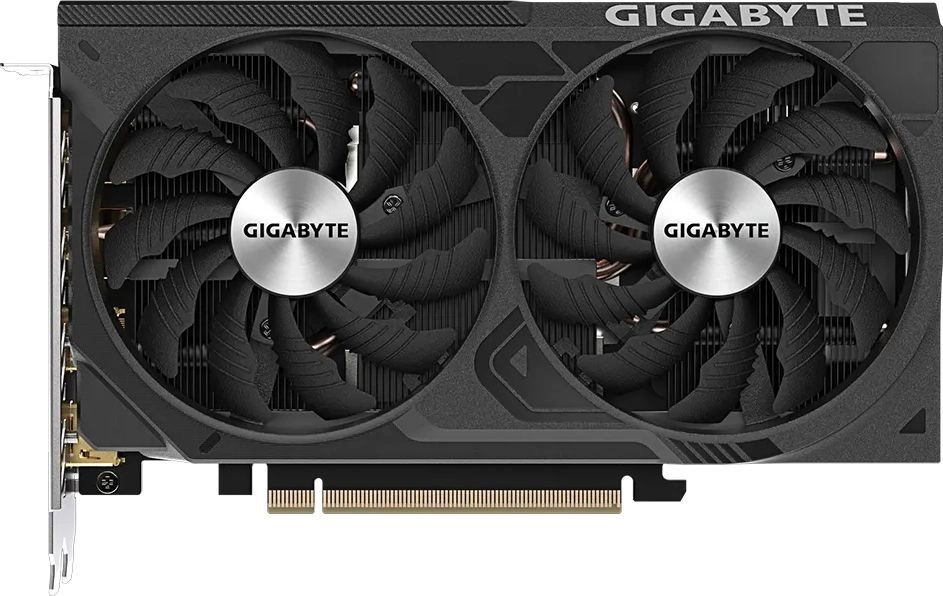 GIGABYTE RTX4060Ti WINDFORCE OC 16GB/ / RTX4060Ti, HDMI*2, DP*2, 16G,D6 (GV-N406TWF2OC-16GD)