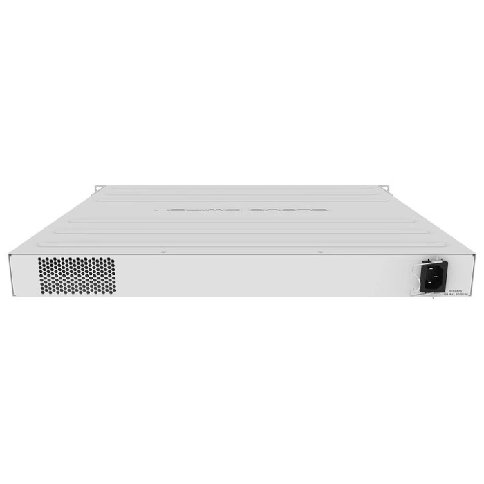 Картинка Коммутатор MikroTik Cloud Router 354-48P-4S+2Q+RM 48x 10/100/1000 PoE (CRS354-48P-4S+2Q+RM) 