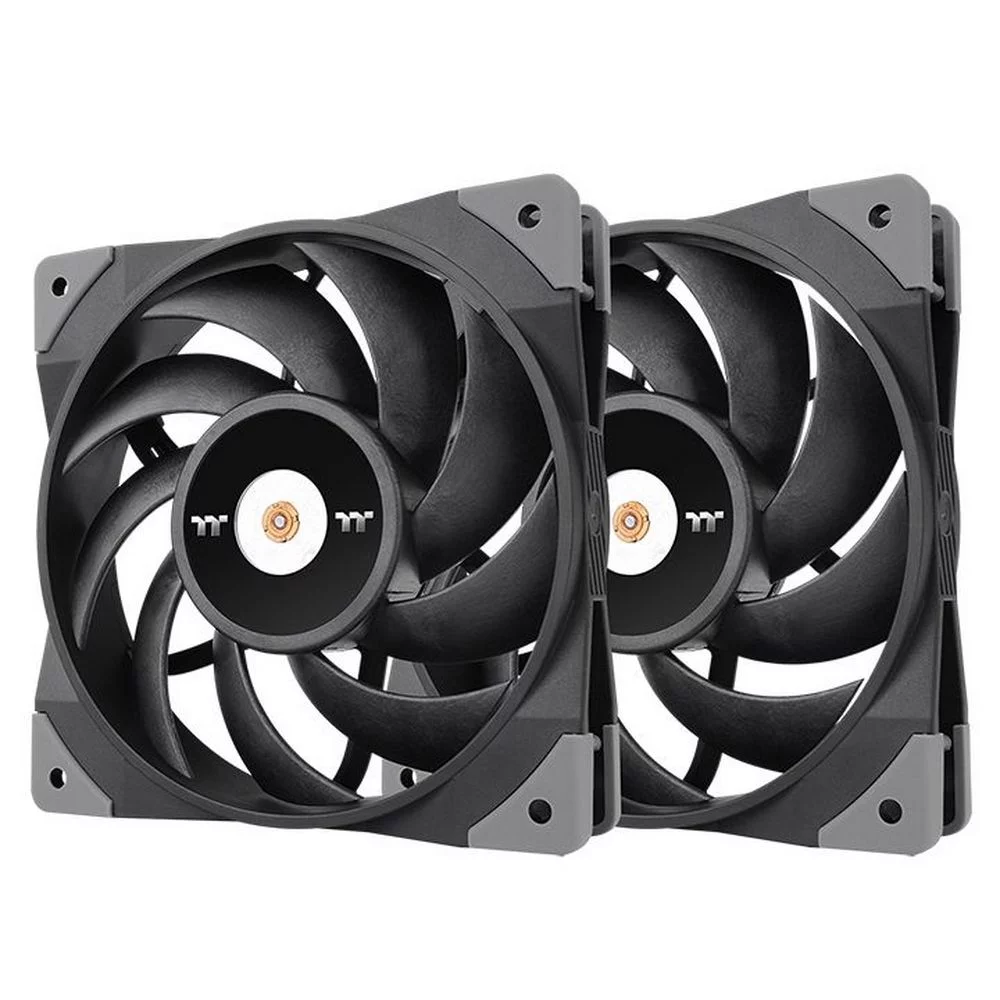 Вентилятор в корпус Thermaltake TOUGHFAN 12 |CL-F082-PL12BL-A|