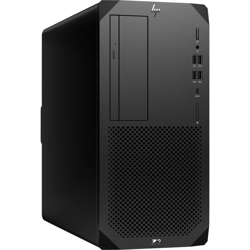 Персональный компьютер/ HP Z2 TWR G9 i7-14700 vPro / 16GB (1x16GB) DDR5 / NVIDIA T1000 8GB / 512GB PCIe 2280 / HP USB 320K KB/ HP WRD 320M Mouse/ 450W DOS (4N3U8AV)