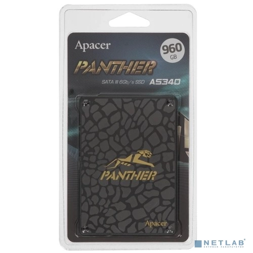 Apacer SSD 960GB AS340 AP960GAS340G-1