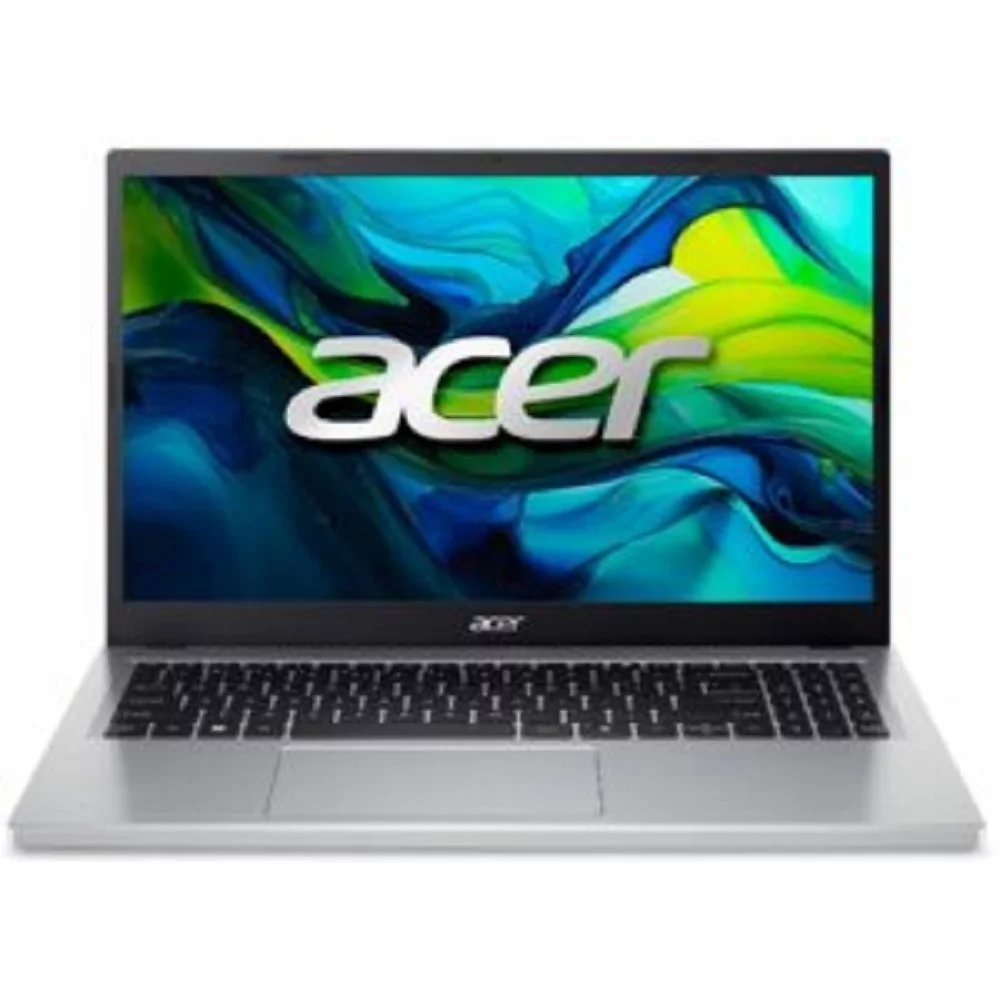 Acer Aspire Go 15 AG15-31P [NX.KX5CD.005] Silver 15,6" {FHD i3-N305/ 8Gb/ SSD 256Gb/ No OS}