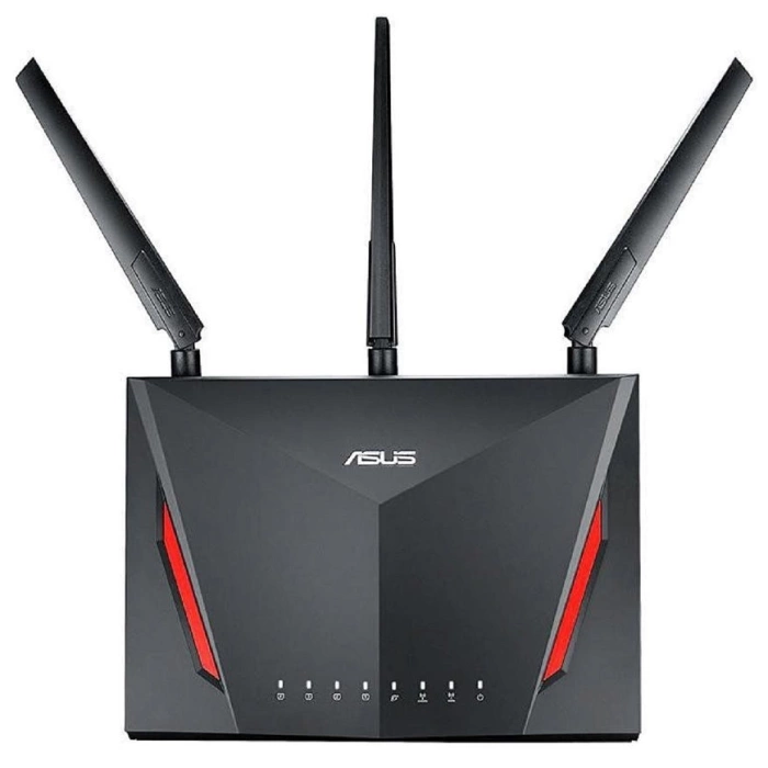 Картинка Роутер Asus RT-AC86U (90IG0401-BN3000) 