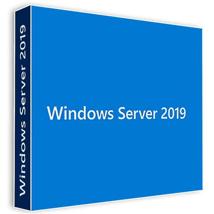 Лицензия Windows Server Standard 2019 64Bit Eng 1pk DSP, OEI DVD, 16 Core (P73-07788 IN PACK)