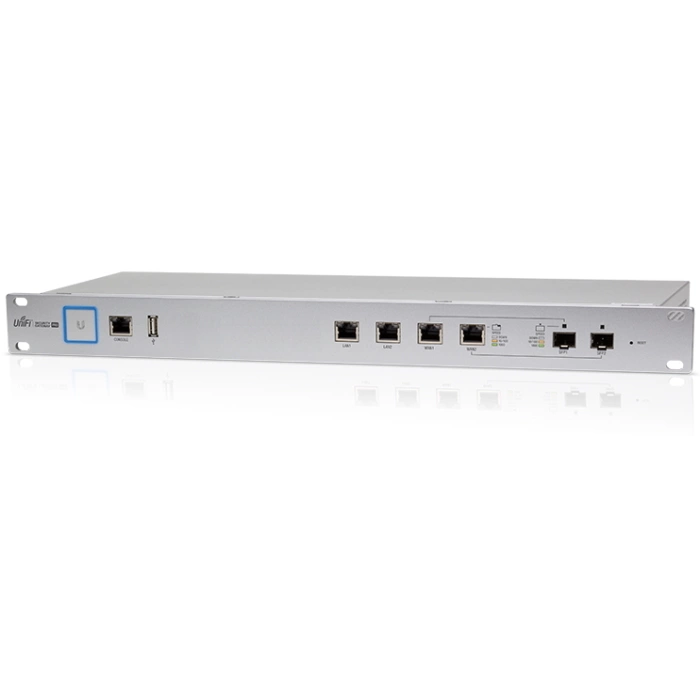 Картинка Межсетевой экран Ubiquiti UniFi USG-PRO-4 (USG-PRO-4) 