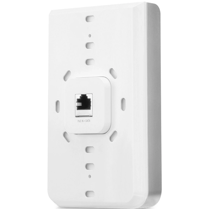 Картинка Точка доступа Ubiquiti UniFi AP AC In-Wall (UAP-AC-IW) 