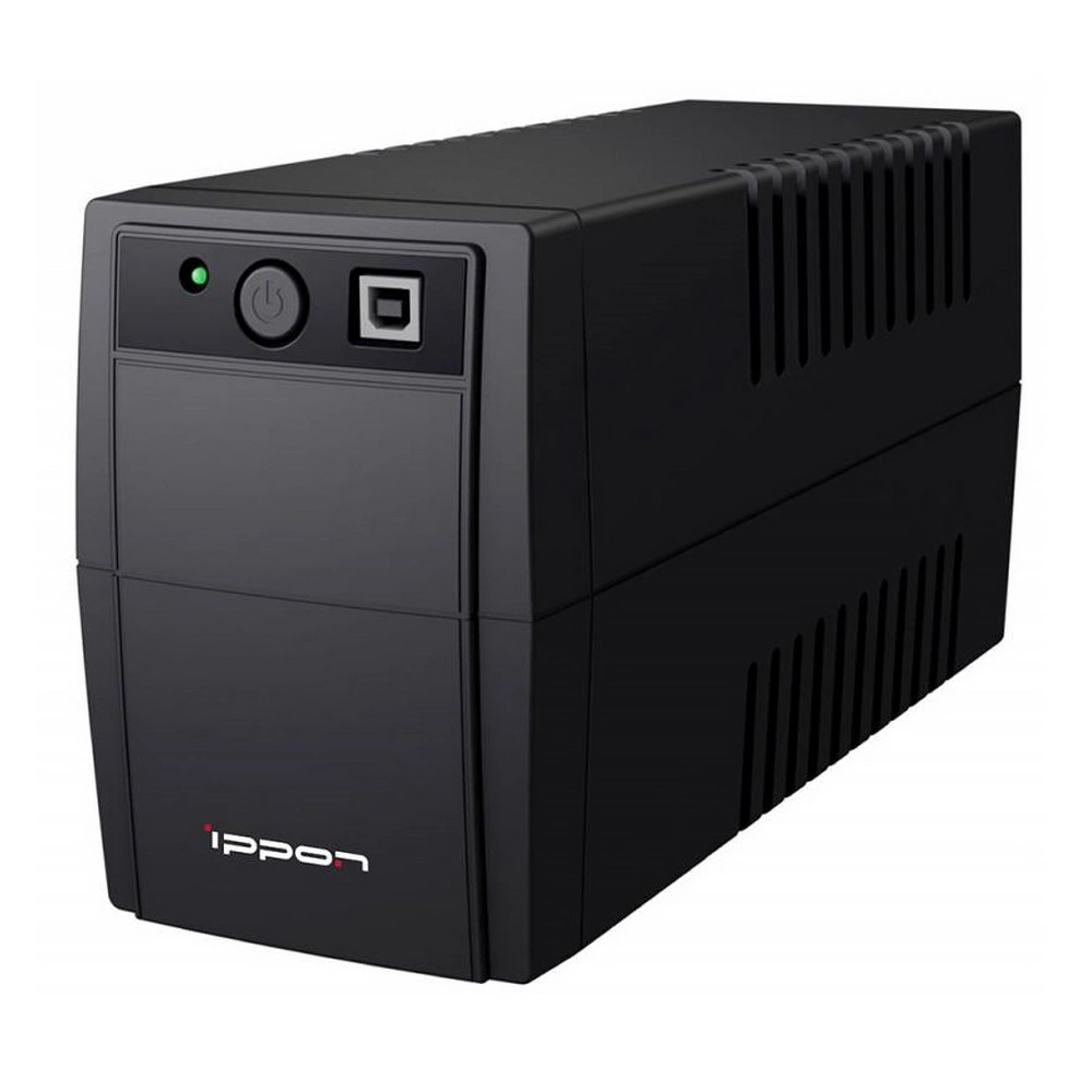 ИБП Ippon Back Basic 650 Euro Line-Interactive 360W/650VA (276528) (383323)