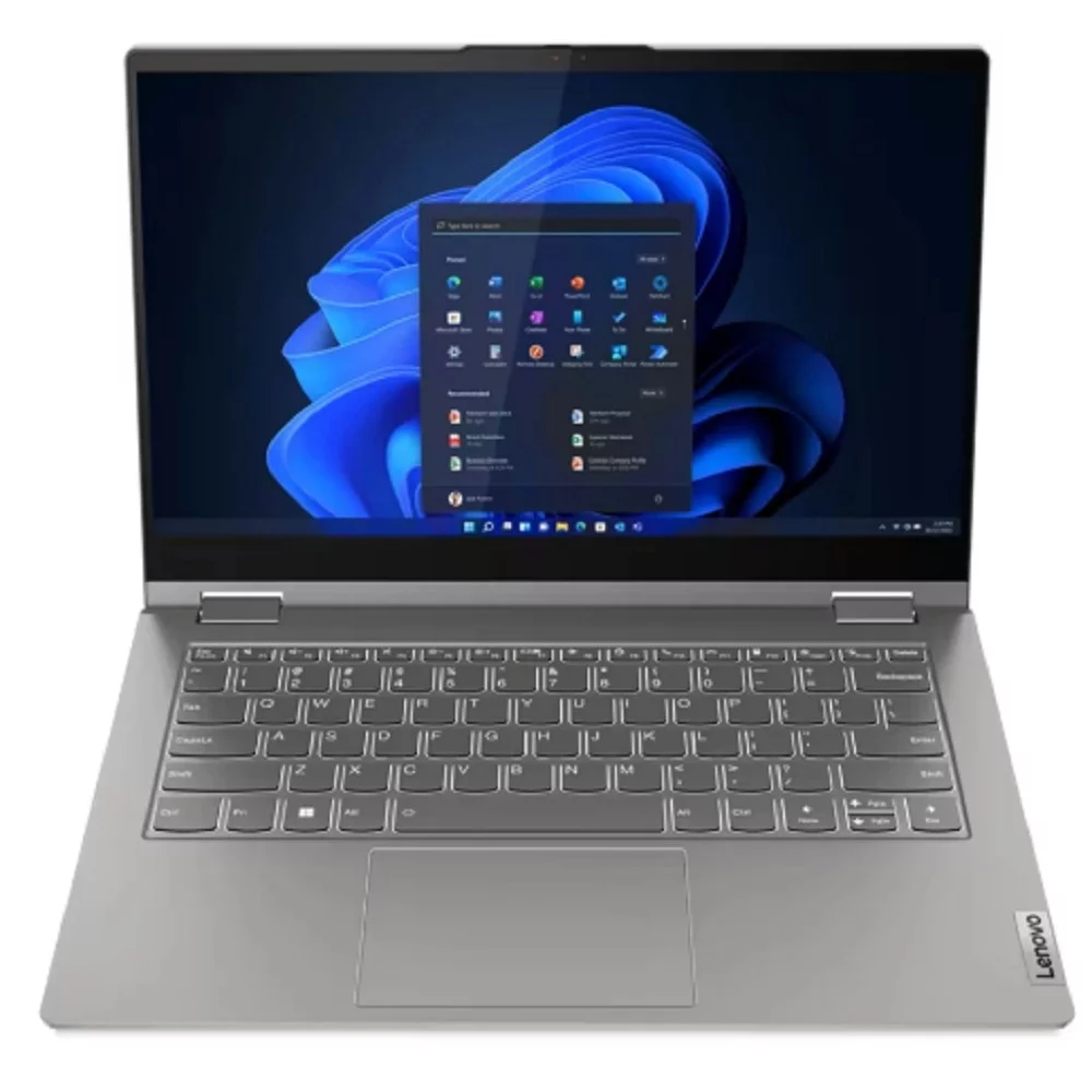 Lenovo ThinkBook 14s Yoga G3 IRU [21JG001TAU] (КЛАВ.РУС.ГРАВ.) Mineral Grey 14" {FHD IPS TS 300nits 100sRGB i5-1335U/ 16GB/ 256GB SSD/ W11Pro/ +Pen/ 360}