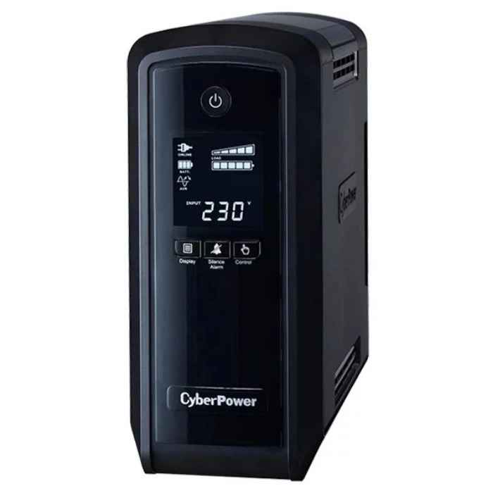 ИБП CyberPower CP900EPFCLCD 900VA/ 540W (CP900EPFCLCD)