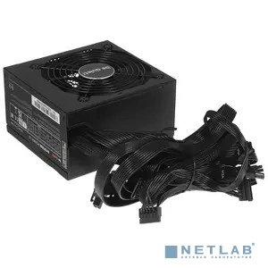 be quiet! System Power 10 750W / ATX 2.52, APFC, DC-DC, 80 PLUS Bronze, 120mm fan / BN329