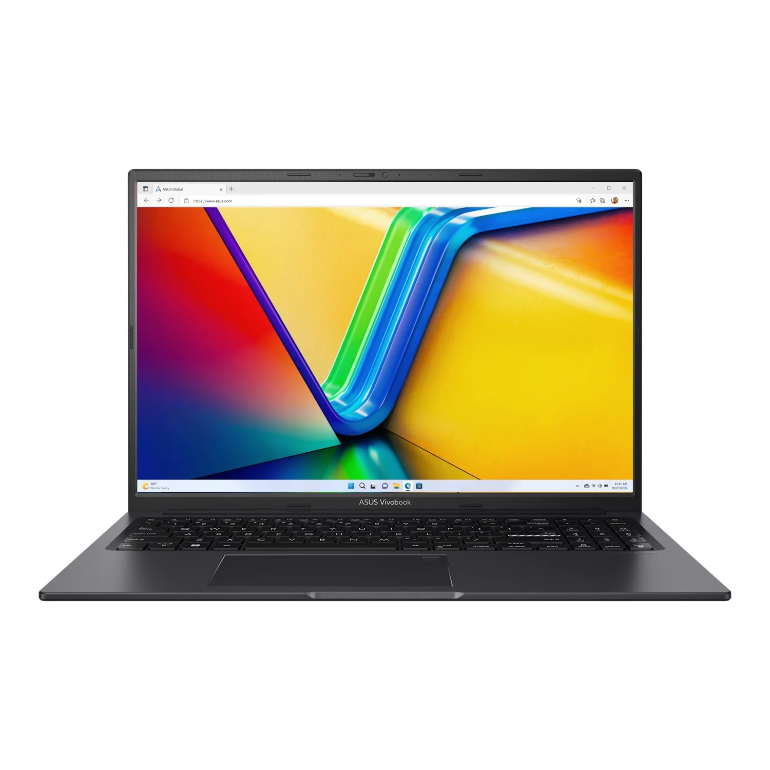 Ноутбук Asus VivoBook 16X K3604VA-MB268 Core i3 1315U 16Gb 512Gb SSD 16" IPS WUXGA (1920x1200) noOS black WiFi BT (90NB1071-M00AW0)