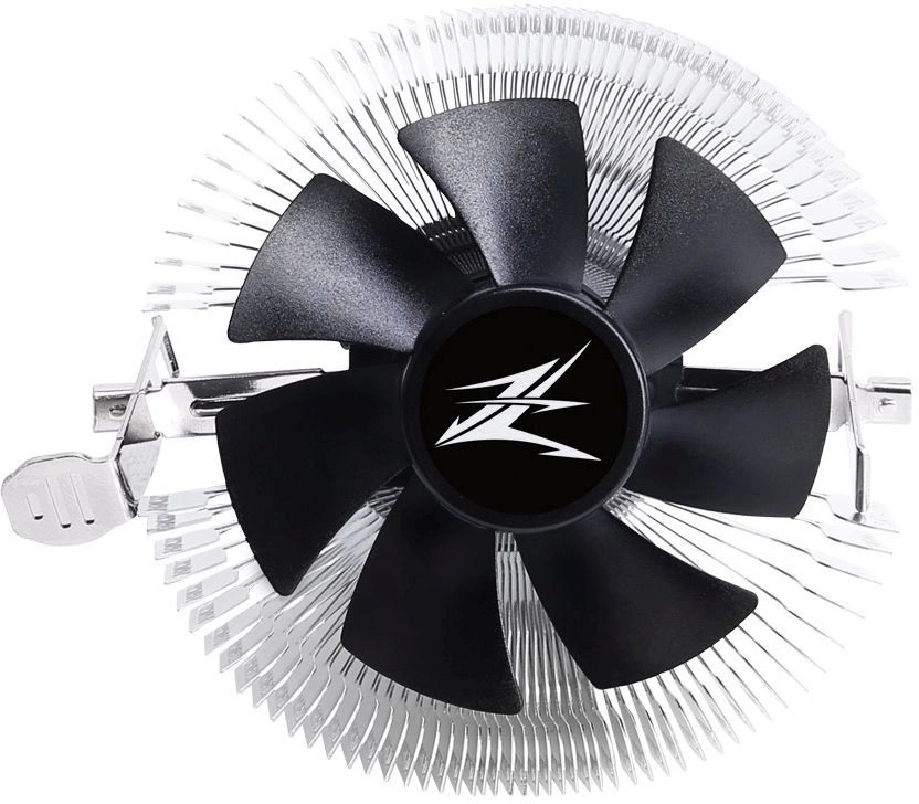 ZALMAN CNPS80G Rev.3, 85mm FAN, AL, 4-PIN PWM, 900-2500 RPM, 28DBA, LONG LIFE BEARING, LGA 1700/ 1200/ 115X, AM5/ AM4/ AM3+/ AM3