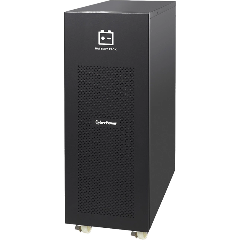 Внешний батарейный модуль/ Battery cabinet CyberPower BPSE240V47AOA для OLS10000E (12V / 9AH х 40)