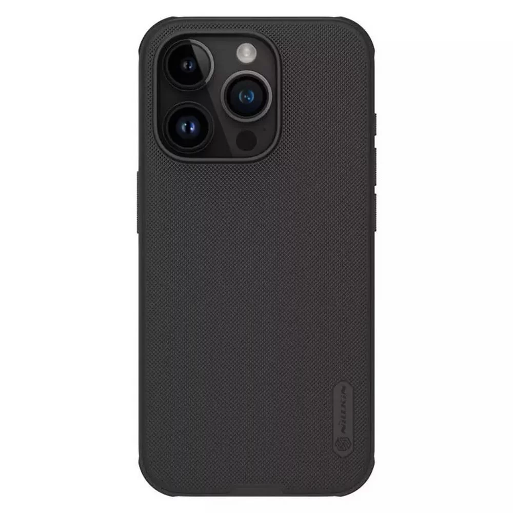 Чехол Super Frosted Shield Pro Magnetic Case, Black, (AP IP15 Pro) (4020252)