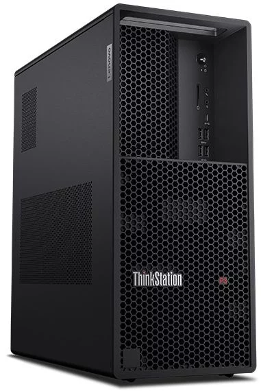 ПК Lenovo ThinkStation P3t MT i7 13700 (2.1) 16Gb SSD512Gb T1000 CR Windows 11 Professional 64 GbitEth 500W мышь клавиатура черный (30GS004NRU)