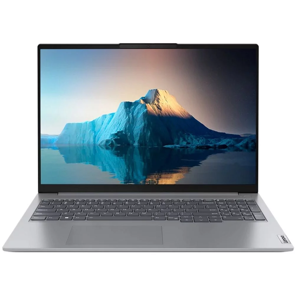 Ноутбук Lenovo ThinkBook 16 G6 ABP Ryzen 5 7530U/ 16Gb/ SSD256Gb/ 16.0"/ IPS/ WUXGA/ NoOS/ grey (21KK0014RU)