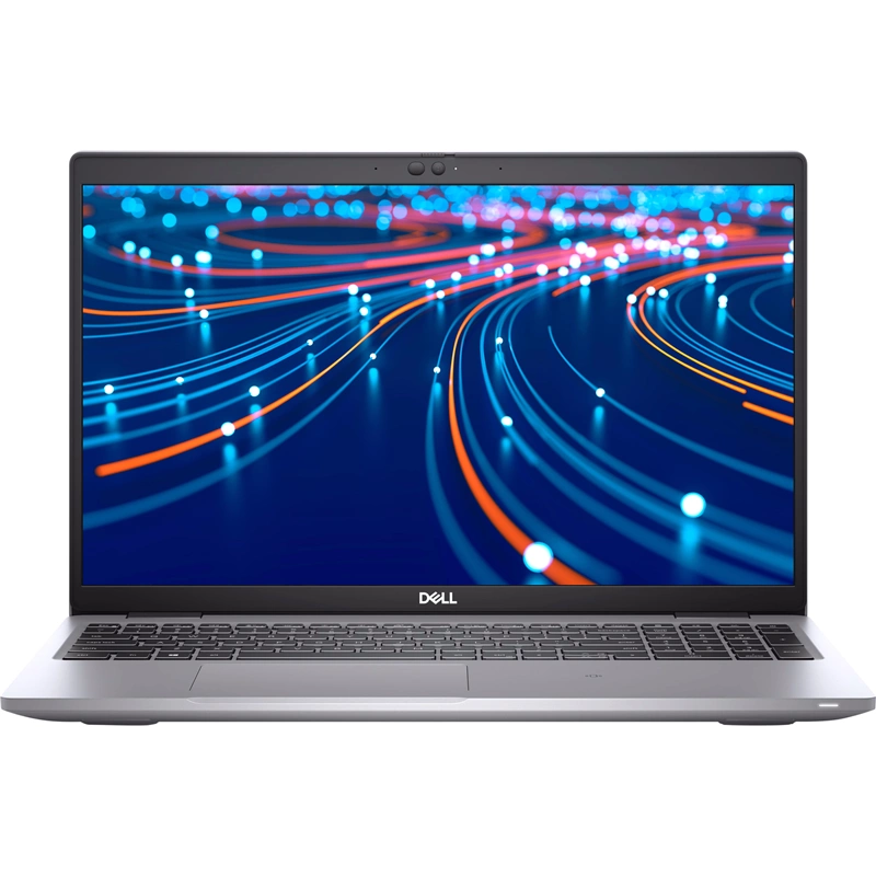 Ноутбук/ Dell Latitude 5520 15.6"(1920x1080 (матовый))Touch/ Intel Core i7 1185G7(3Ghz)/ 16384Mb/ 512SSDGb/ noDVD/ Int:Intel Iris Xe Graphics/ Cam/ BT/ WiFi/ war 1y/ 1.59kg/ grey/ W10Pro (8DJHK)