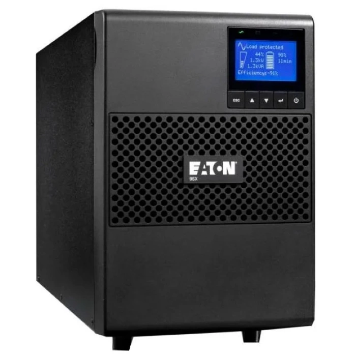 Источник бесперебойного питания Eaton 9SX 2000I 1800Вт 2000ВА черный (9SX2000I)