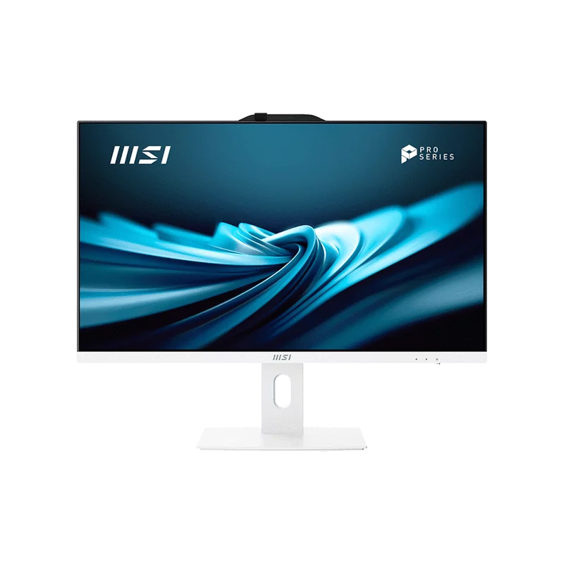 Моноблок/ PRO AP272P 14M Ci3 8G 512SSD 27"(1920x1080 (матовый))/ Intel Core i3 14100(3.5Ghz)/ 8192Mb/ 512SSDGb/ noDVD/ Int:Intel UHD Graphics 730/ Cam/ BT/ WiFi/ war 1y/ DOS (9S6-AF8321-630)