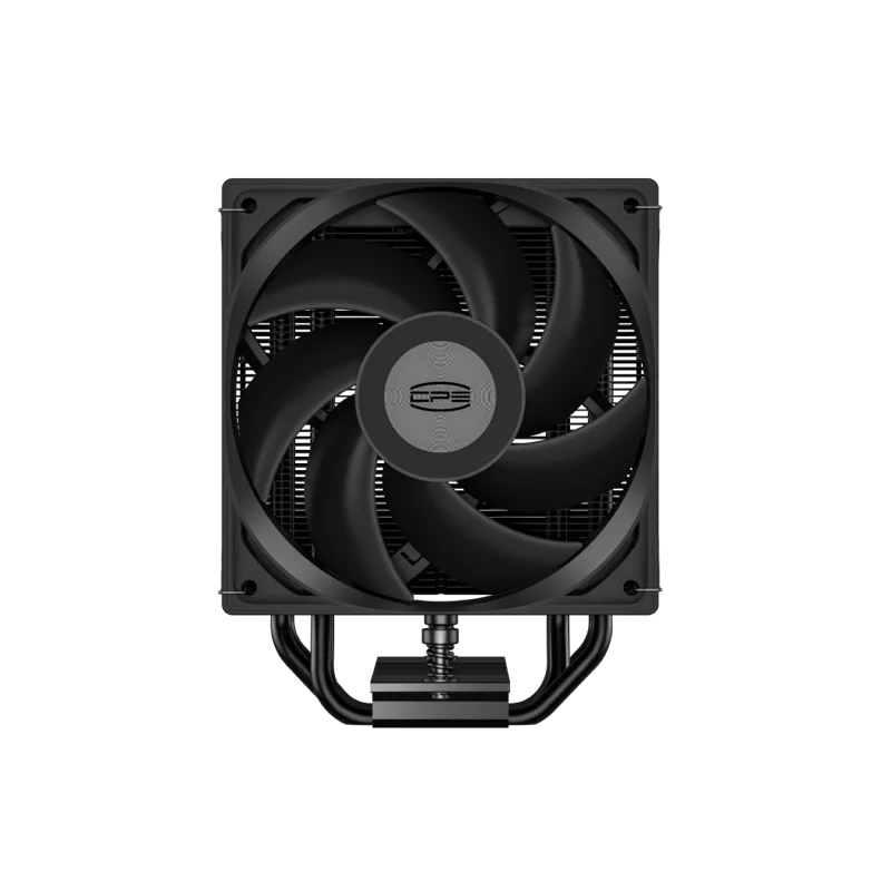 PCCOOLER CPU COOLER (RT400 DIGITAL BK)