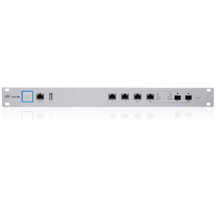 Картинка Межсетевой экран Ubiquiti UniFi USG-PRO-4 (USG-PRO-4) 