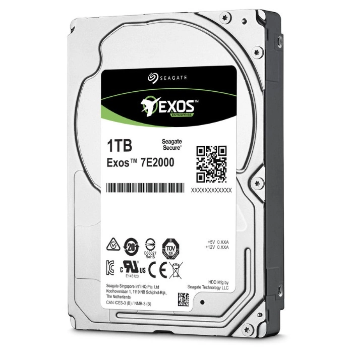 Эскиз Жесткий диск Seagate ST1000NX0333