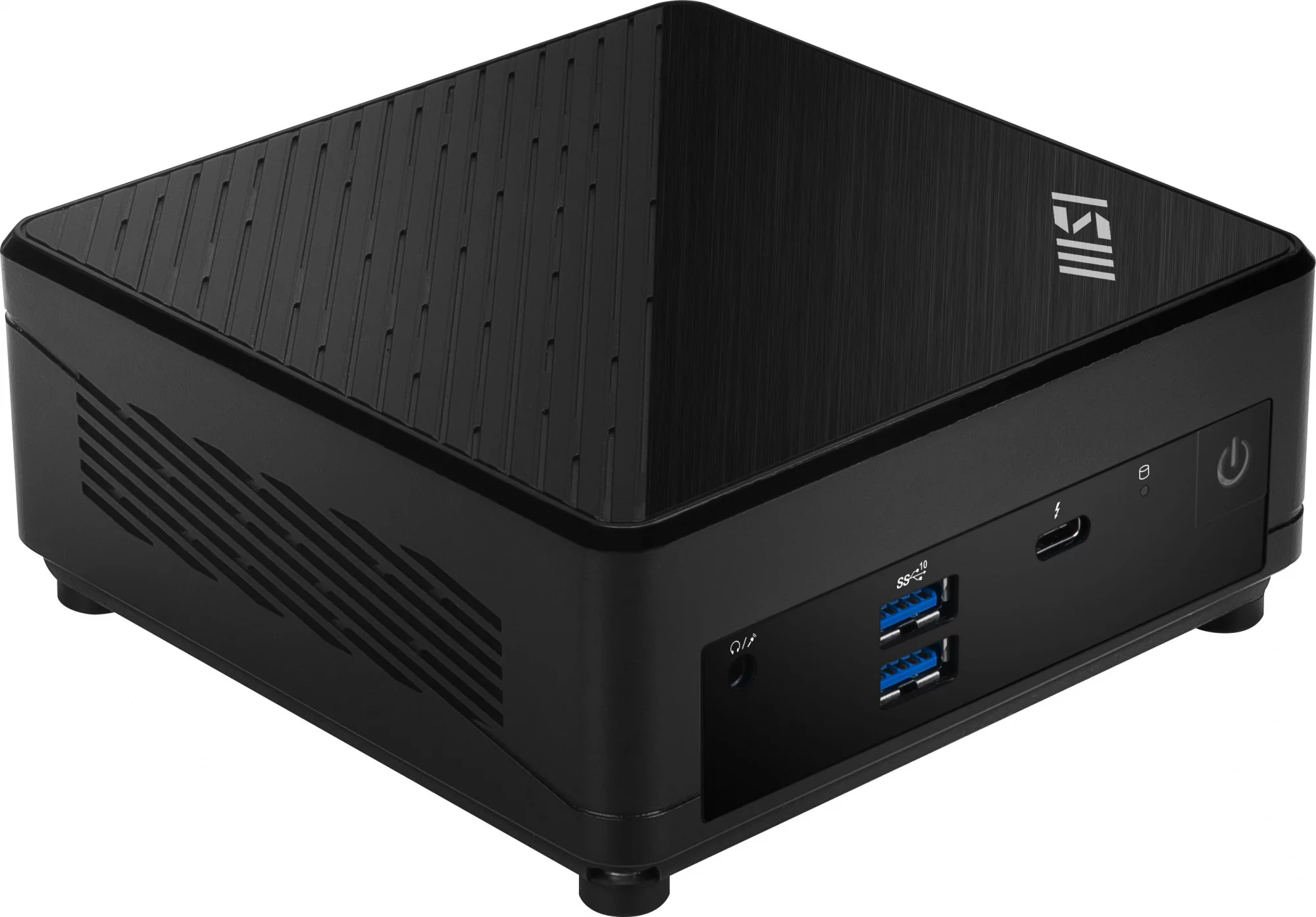 MSI Cubi 5 12M Core i7-1255U (1.7GHz), 16Gb DDR4 SO-DIMM(8GB*2), 512GB SSD M.2, Intel UHD Graphics, noDVD, WiFi, BT, 65W, VESA Mount kit, no keyboard&mouse, NoOS, 1y war-ty (9S6-B0A811-264)