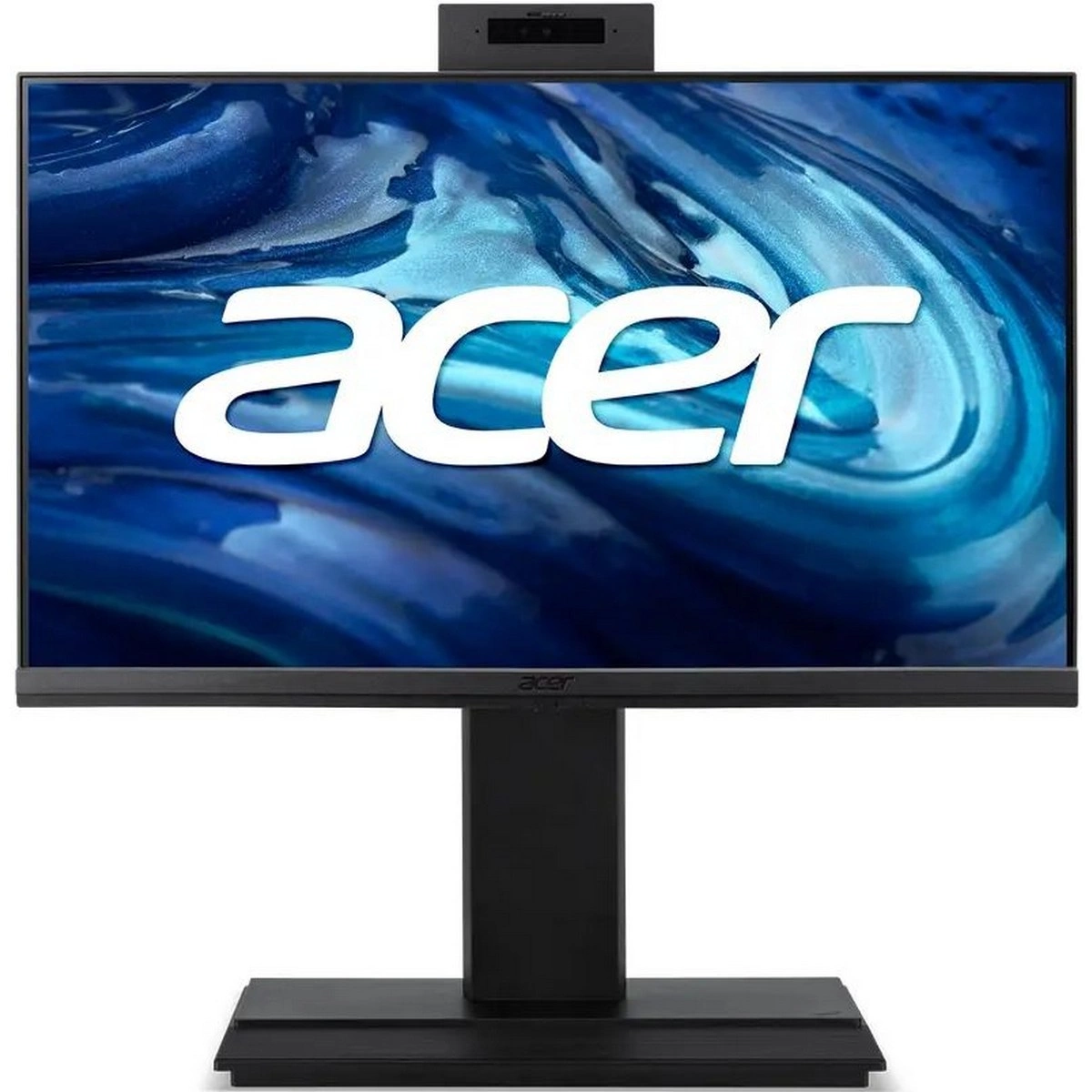 Моноблок Acer Veriton VZ4714G Core i3-13100/ 8Gb/ SSD512Gb/ 23.8&quot;/ DLED/ FHD/ noOS/ black (DQ.VXZCD.001)