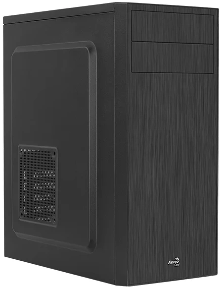 Aerocool Cs-1103, ATX, без БП, 1x USB3.0, 2x USB2.0