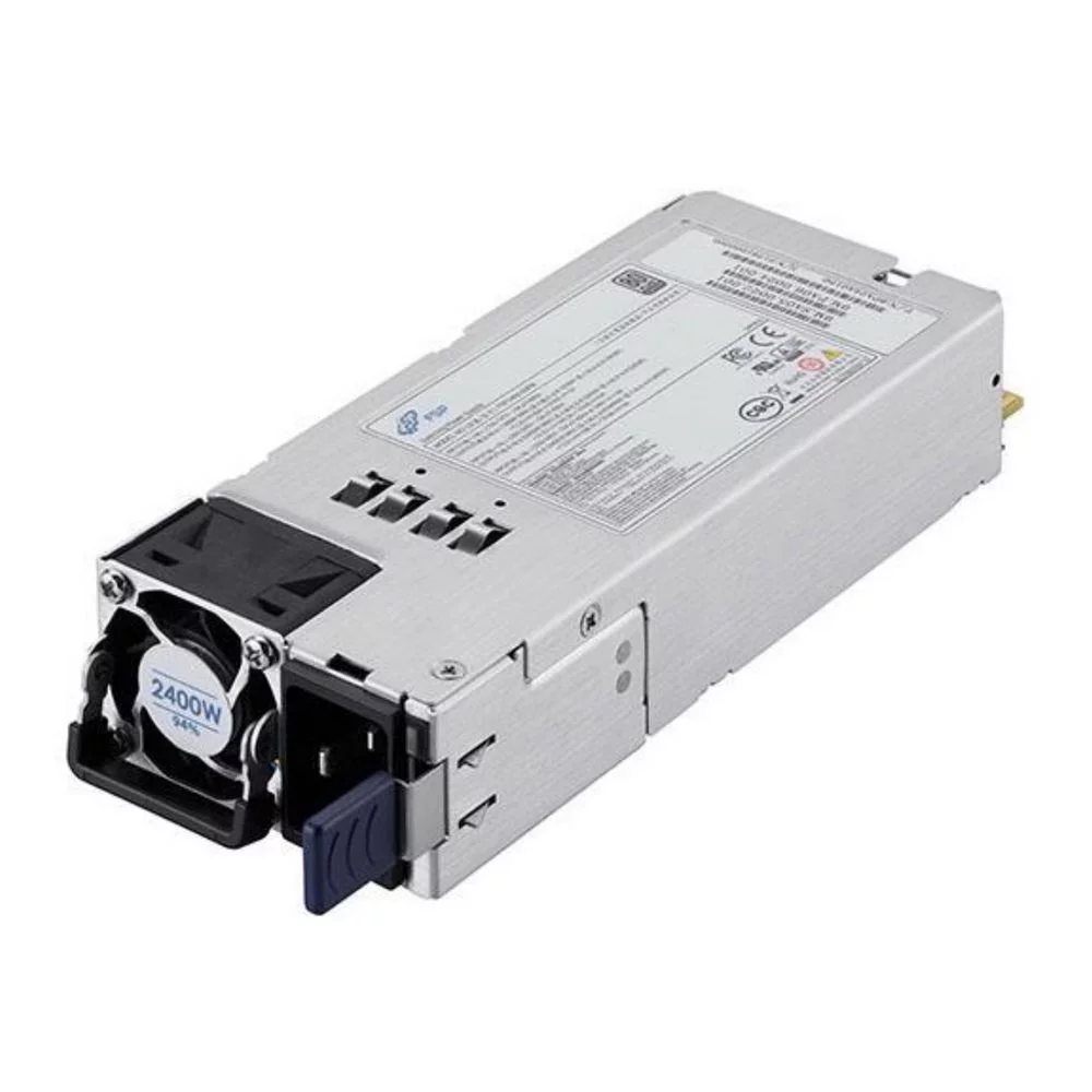 Блок питания FSP FSP2400-20FM 2400W, CRPS Redundant module, AC Full Range Input, DC 12V &amp; 12Vsb Output, PMBUS 1.2, 80+ Platinum (9PA24A0100)