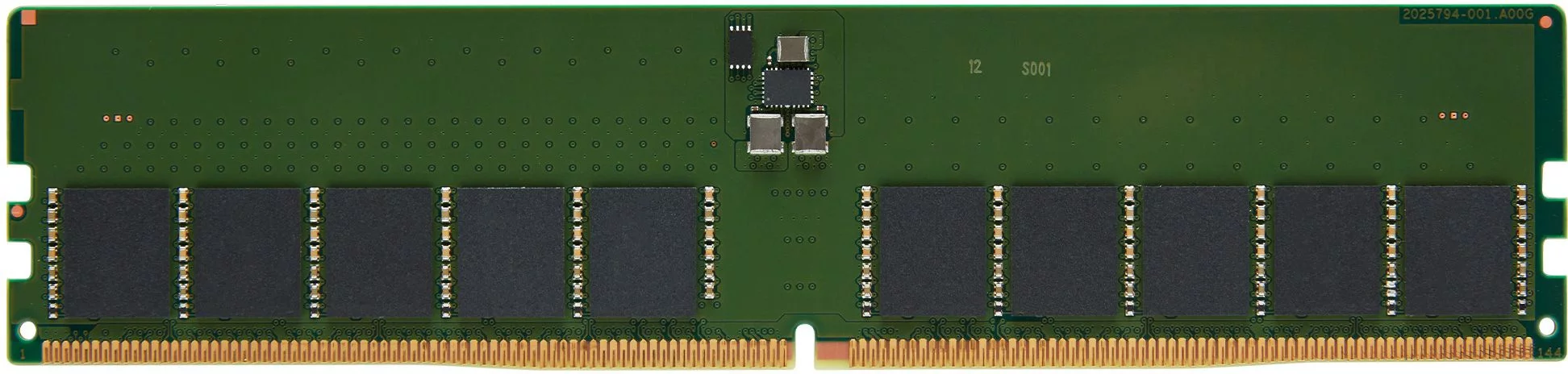 Память DDR5 Kingston KSM52E42BS8KM-16HA 16Gb DIMM ECC U PC5-38400 CL42 5200MHz