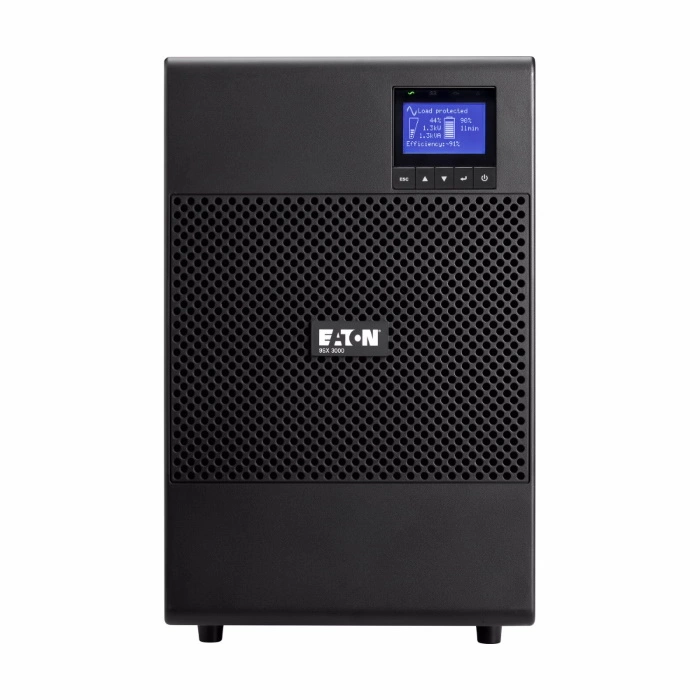 Источник бесперебойного питания Eaton 9SX 1000i 900Вт 1000ВА черный (9SX1000I)