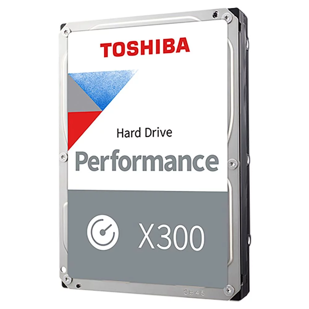 Жесткий диск Toshiba X300 HDWR180UZSVA 8TB 3.5&quot; SATA 6Gbit/ s 7200 rpm 256 МБ Bulk