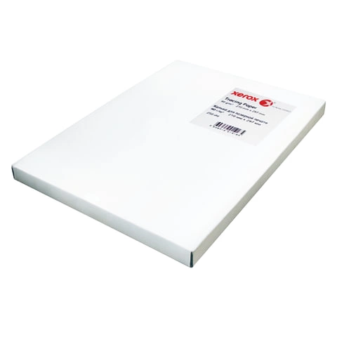Калька в листах XEROX Tracing Paper A3 90г/ м2 500 листов (450L96033)
