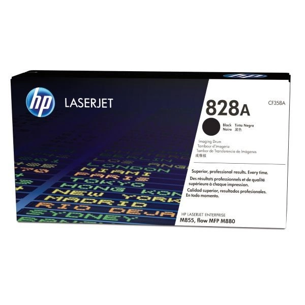 Барабан/ HP 828A Black LaserJet Drum (CF358A)