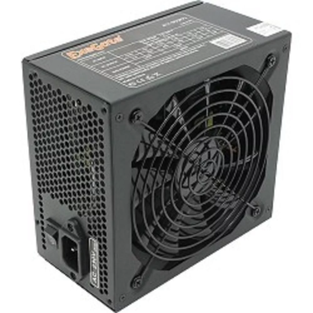 Exegate EX220363RUS Блок питания 800W ATX-800PPX RTL, black, active PFC, 13.5cm, 20+4p/ 4+4p/ PCI-E/ 4*IDE/ 5*SATA