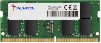 Память DDR4 4Gb 2666MHz A-Data AD4S26664G19-BGN OEM PC4-21300 CL19 SO-DIMM 260-pin 1.2В single rank OEM