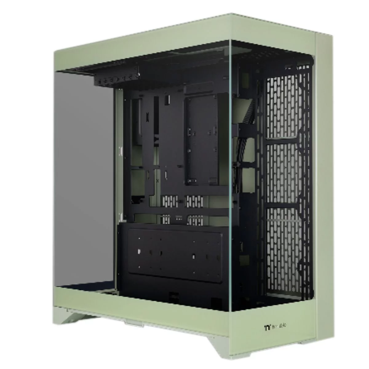 Корпус Thermaltake CTE E550 TG Matcha Green (CA-1Z8-00MEWN-00)